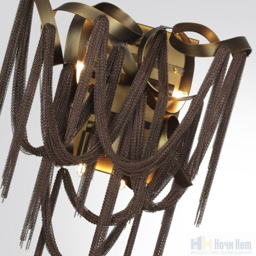Бра Odeon Light Chainy 5066/4W, раздел каталога Кованые бра интернет-магазина Ночи Нет