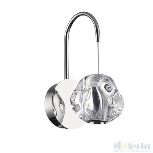 Бра Odeon Light Jemstone 5084/5WL, раздел каталога Светодиодные бра интернет-магазина Ночи Нет