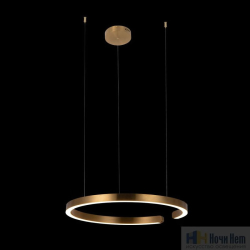 Люстра Loft IT Ring 10013L, раздел каталога Светодиодные люстры интернет-магазина Ночи Нет