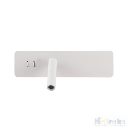 Бра Crystal Lux VECTOR AP15W LED WH 4261/415, раздел каталога Светодиодные бра интернет-магазина Ночи Нет
