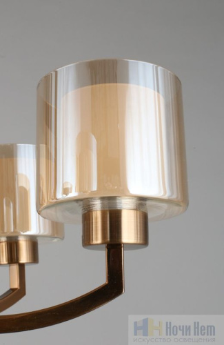 Люстра Omnilux Atessa OML-55913-06, раздел каталога Люстры с плафонами интернет-магазина Ночи Нет