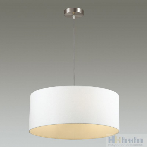 Люстра Lumion Nikki 3745/3-0039697, раздел каталога Люстры с абажурами интернет-магазина Ночи Нет