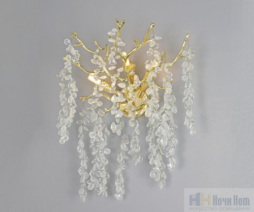 Бра Kink Light Шарми 07879D,33, раздел каталога Хрустальные бра интернет-магазина Ночи Нет