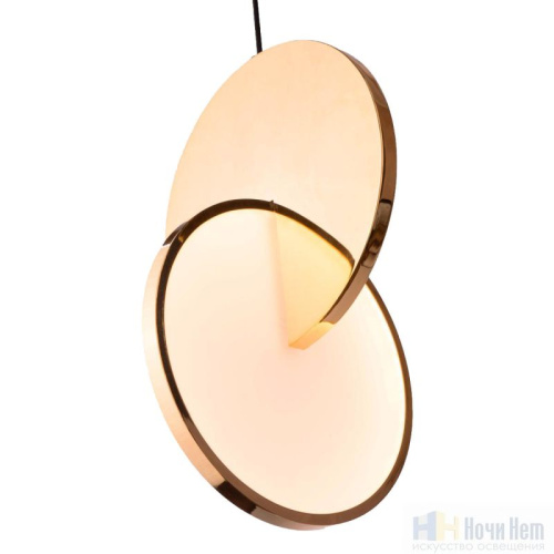 Светильник подвесной Loft IT ECLIPSE 9970B, раздел каталога Подвесы 1 лампа интернет-магазина Ночи Нет