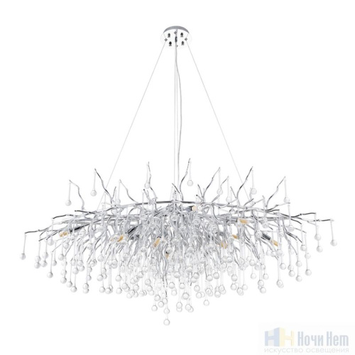 Люстра Divinare Salice 3132/26 SP-13, раздел каталога Кованые люстры интернет-магазина Ночи Нет