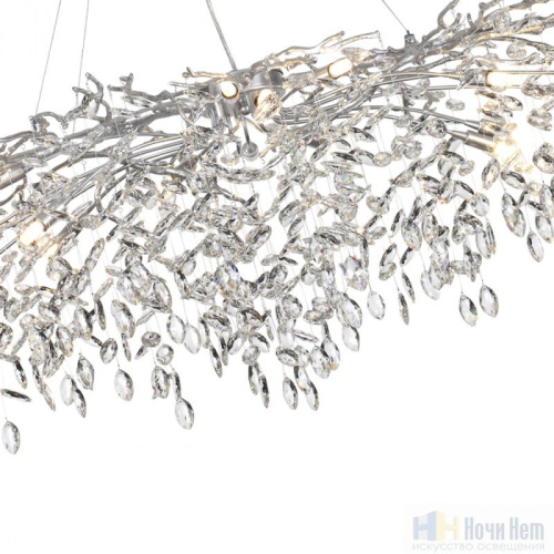 Люстра Odeon Light Delica 4970/16, раздел каталога Хрустальные люстры интернет-магазина Ночи Нет