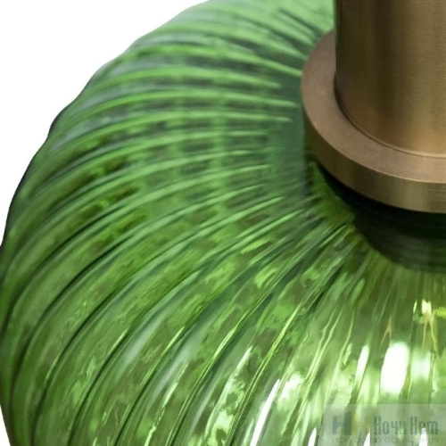 Светильник подвесной Loft IT IRIS 2072-B+BR, раздел каталога Подвесы 1 лампа интернет-магазина Ночи Нет