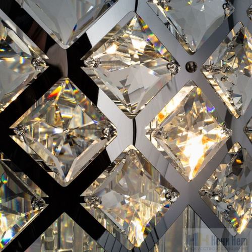 Люстра Arte Lamp Wezen A1006SP-10CC, раздел каталога Хрустальные люстры интернет-магазина Ночи Нет