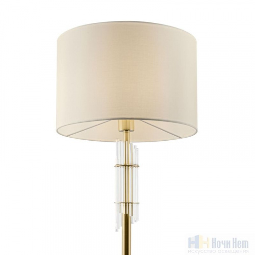 Торшер Maytoni Alloro MOD088FL-01BS, раздел каталога Торшеры с абажуром интернет-магазина Ночи Нет