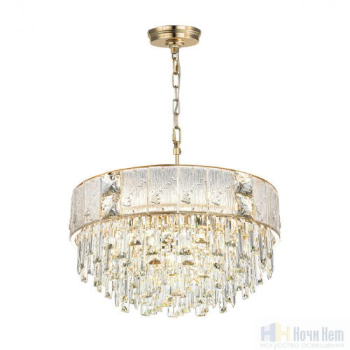 Люстра Odeon Light Fiesta 5070/11, раздел каталога Хрустальные люстры интернет-магазина Ночи Нет