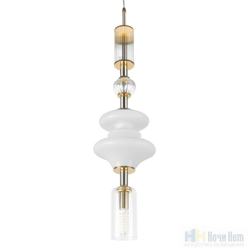 Светильник подвесной LOFT IT Spindle 10423/C, раздел каталога Подвесы 1 лампа интернет-магазина Ночи Нет