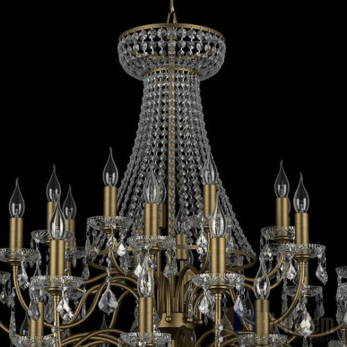 Люстра Osgona Classic 700511, раздел каталога Большие люстры интернет-магазина Ночи Нет