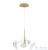 Светильник подвесной Crystal Lux MARGO SP1 2370/201, раздел каталога Подвесы 1 лампа интернет-магазина Ночи Нет