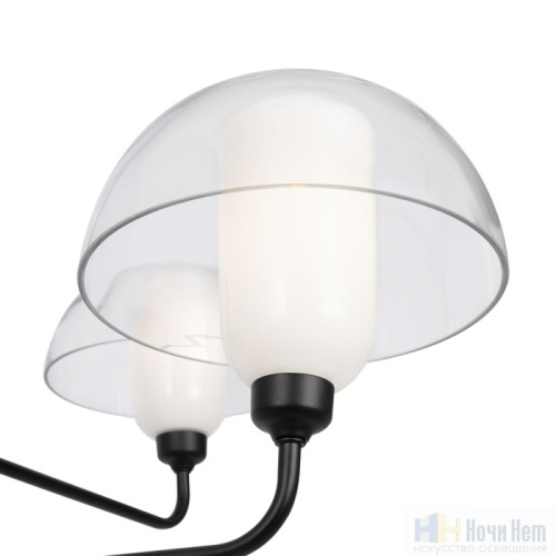 Люстра Maytoni Memory MOD177PL-04B, раздел каталога Люстры с плафонами интернет-магазина Ночи Нет