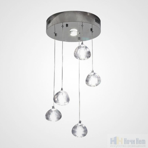 Люстра ImperiumLoft Meteora 178389-26, раздел каталога Каскады интернет-магазина Ночи Нет