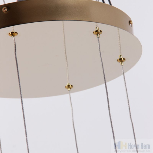 Люстра Favourite Helmet 4590-4P, раздел каталога Светодиодные люстры интернет-магазина Ночи Нет