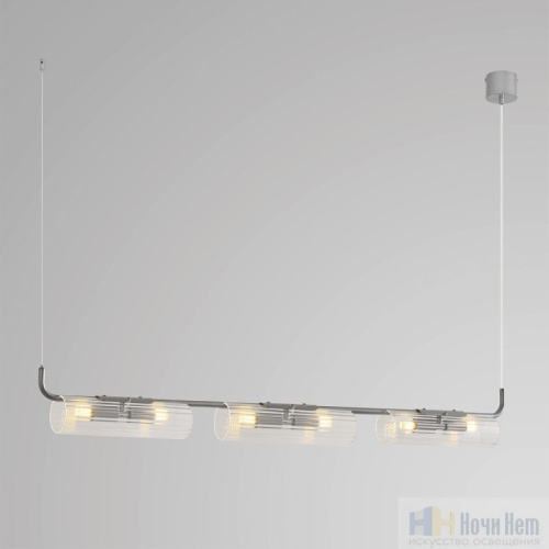 Люстра Lumion Toronto 8258/6, раздел каталога Люстры с плафонами интернет-магазина Ночи Нет