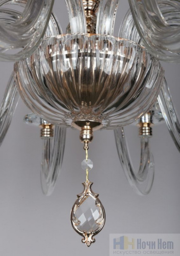 Люстра подвесная  Aployt Ravenna  APL.701.03.12, раздел каталога Стеклянные люстры интернет-магазина Ночи Нет