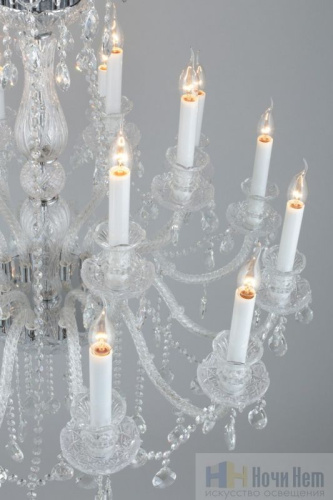 Люстра Aployt Ketrin APL.812.03.18, раздел каталога Хрустальные люстры интернет-магазина Ночи Нет