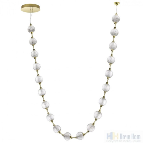 Люстра Odeon Light Crystal 5008/80L, раздел каталога Светодиодные люстры интернет-магазина Ночи Нет