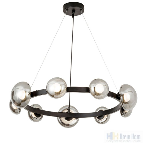 Люстра Favourite Svamp 4517-9P, раздел каталога Светодиодные люстры интернет-магазина Ночи Нет