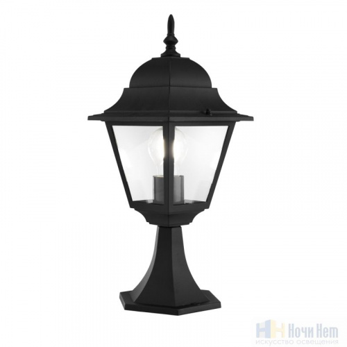 Уличный светильник Maytoni Abbey Road O004FL-01B, раздел каталога Напольные уличные светильники интернет-магазина Ночи Нет