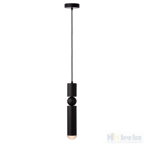 Светильник подвесной Loft IT LEE 1511-BL, раздел каталога Подвесы 1 лампа интернет-магазина Ночи Нет