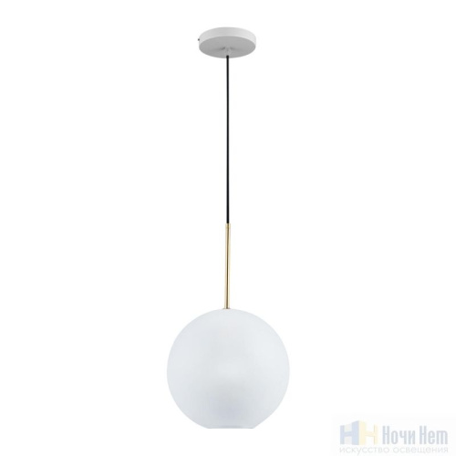 Светильник подвесной Loft IT Bolle 2030-P1, раздел каталога Подвесы 1 лампа интернет-магазина Ночи Нет