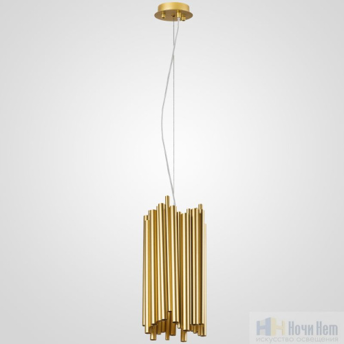 Светильник подвесной ImperiumLoft Brubeck 84575-22, раздел каталога Подвесы 1 лампа интернет-магазина Ночи Нет