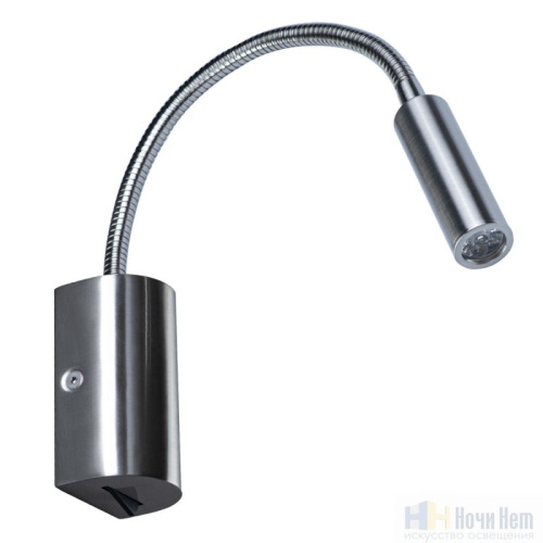 Бра Loft IT Stick 10009SN, раздел каталога Подсветка на гибкой ножке интернет-магазина Ночи Нет