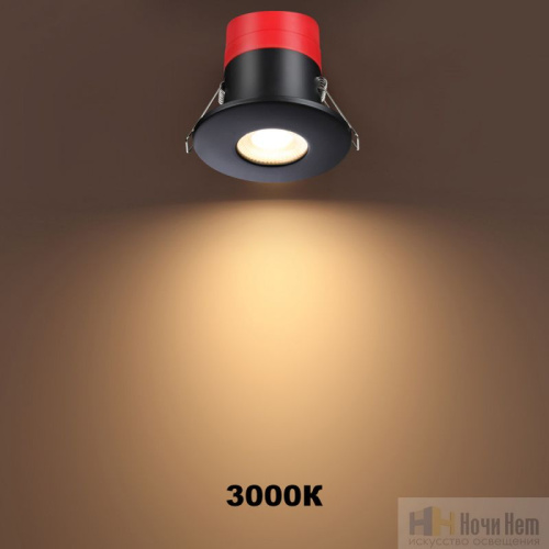 Встраиваемый светильник Novotech Regen 358638, раздел каталога Светодиодные точечные светильники интернет-магазина Ночи Нет