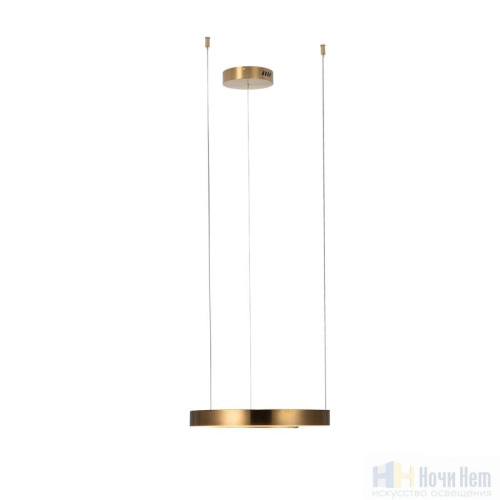 Люстра Loft IT Ring 10013S, раздел каталога Светодиодные люстры интернет-магазина Ночи Нет