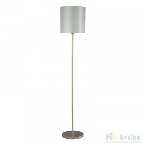 Торшер Crystal Lux SERGIO PT1 NICKEL, раздел каталога Торшеры с абажуром интернет-магазина Ночи Нет