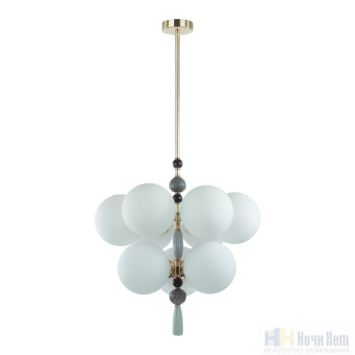 Люстра Odeon Light Palle 5405/9, раздел каталога Люстры с плафонами интернет-магазина Ночи Нет