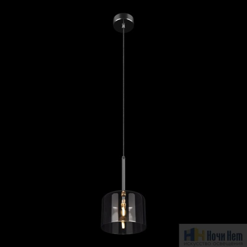 Светильник подвесной Loft IT Spillray 10232/A Smoke, раздел каталога Подвесы 1 лампа интернет-магазина Ночи Нет