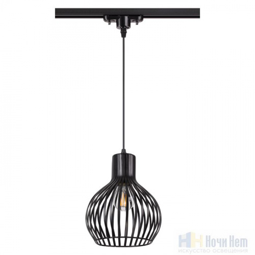 картинка Светильник трековый Novotech Zelle 370425 от магазина Ночи Нет!