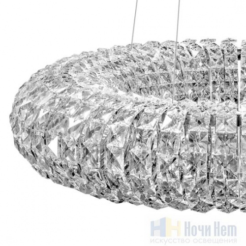 Люстра Lightstar Onda 741104, раздел каталога Хрустальные люстры интернет-магазина Ночи Нет