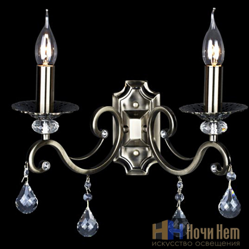 Бра Maytoni Grace RC247-WL-02-R, раздел каталога Кованые бра интернет-магазина Ночи Нет