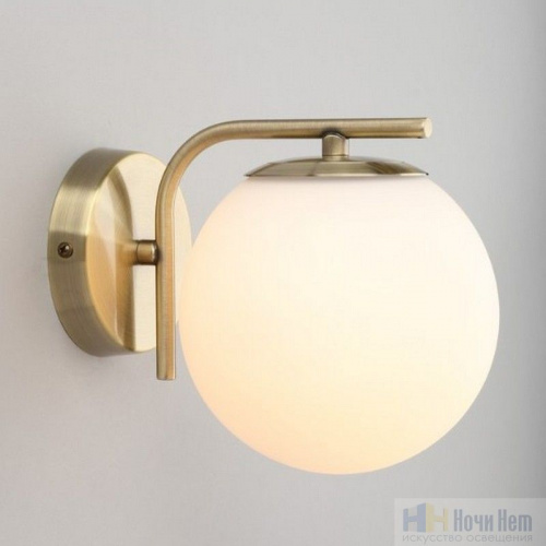 Бра Omnilux Avetrana OML-66611-01, раздел каталога Бра с плафоном интернет-магазина Ночи Нет