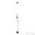Светильник подвесной LOFT IT Parentesi 10346/1 Red, количество ламп - 1, площадь освещения - 2 кв.м Светильник подвесной LOFT IT Parentesi 10346/1 Red, раздел каталога Подвесы 1 лампа интернет-магазина Ночи Нет