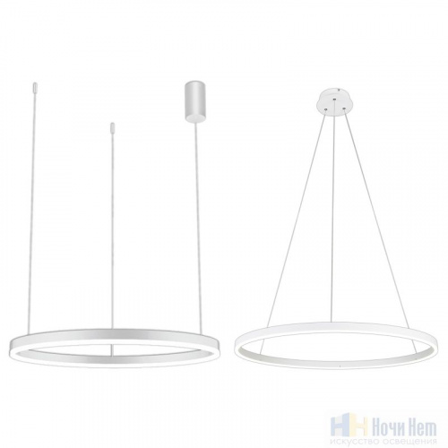 Люстра Kink Light Тор 08228,01A(4000K), раздел каталога Светодиодные люстры интернет-магазина Ночи Нет