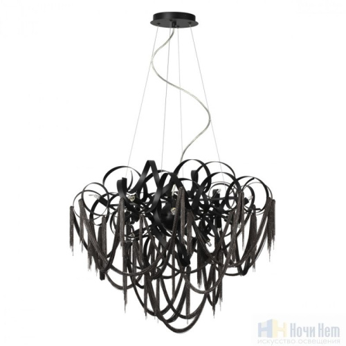 Люстра Odeon Light Chainy 5067/12, раздел каталога Кованые люстры интернет-магазина Ночи Нет