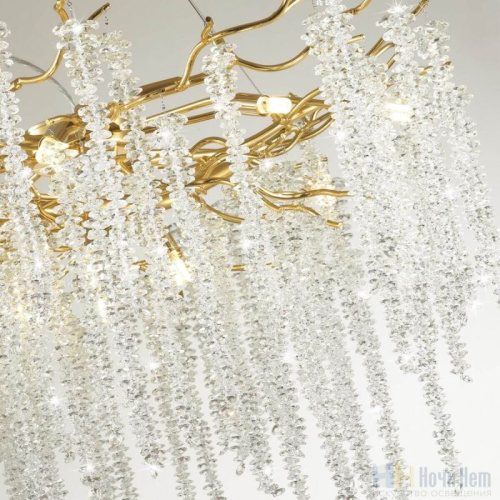 Люстра Odeon Light Banche 5005/12, раздел каталога Хрустальные люстры интернет-магазина Ночи Нет