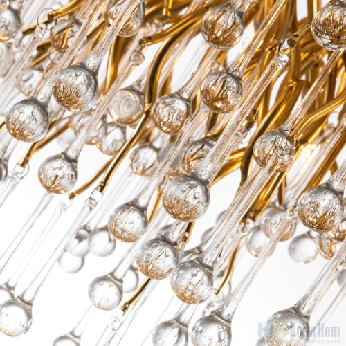 Люстра Divinare Salice 3132/01 SP-13, раздел каталога Кованые люстры интернет-магазина Ночи Нет