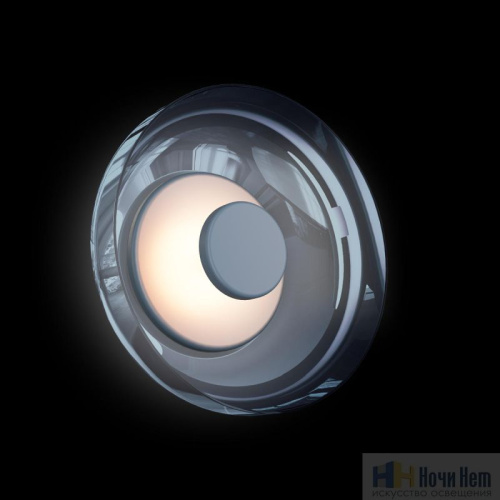 Бра Loft IT DISK 8210-W Grey, раздел каталога Светодиодные бра интернет-магазина Ночи Нет