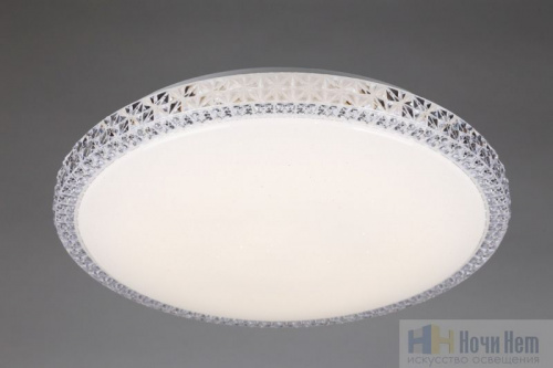 Светильник потолочный Omnilux Biancareddu OML-47707-30, раздел каталога Круглые современные светильники интернет-магазина Ночи Нет