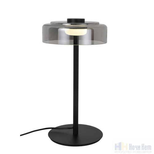 Настольная лампа Favourite Platta 4490-1T, раздел каталога Настольные лампы с плафоном интернет-магазина Ночи Нет