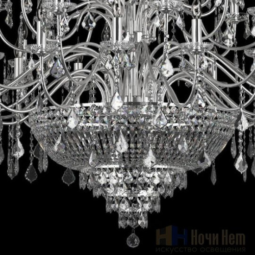 Люстра Osgona Classic 700514, раздел каталога Большие люстры интернет-магазина Ночи Нет