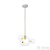 Светильник подвесной LOFT IT Bolle 2027-P4 mini, раздел каталога Подвесы 1 лампа интернет-магазина Ночи Нет