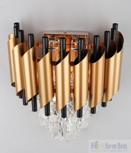 Бра Omnilux Fontevivo OML-81901-02, раздел каталога Хрустальные бра интернет-магазина Ночи Нет